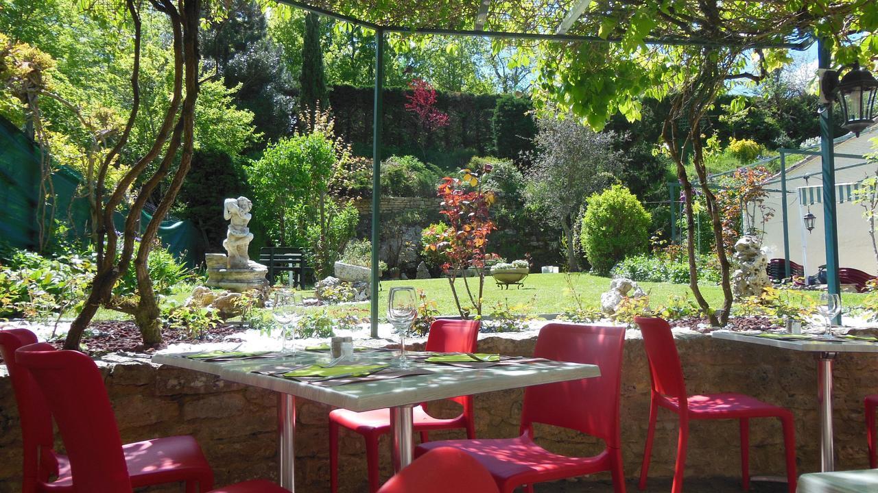 Hotel Restaurant Henry Puy-lʼÉvêque المظهر الخارجي الصورة